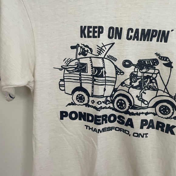 Vintage tee - Picture 2 of 2